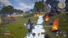 Closing In Spellbreak GIF - Closing In Spellbreak Frost GIFs