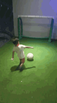 Ball Kicking Tube