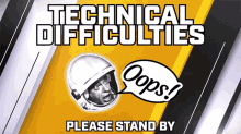 technical difficulties ssg spacestation gaming please stand by oops