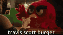 Crungo Travis Scott GIF - Crungo Travis Scott Mcdonalds GIFs