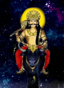 Lord Shani Dev GIF - Lord Shani Dev GIFs
