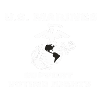 Us Marines Us Marines Logo Sticker - Us Marines Marines Us Marines Logo Stickers