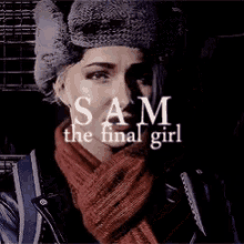 Until Dawn Sam The Final Girl GIF - Until Dawn Sam The Final Girl Video Game GIFs