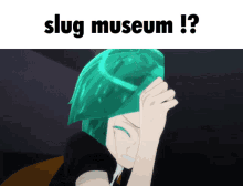 Slug Slug Museum GIF - Slug Slug Museum GIFs