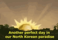 yes supreme leader north korea