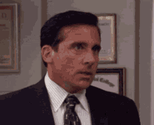 No The Office GIF - No The Office Michael Scott GIFs