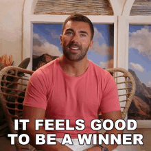it feels good to be a winner james tindale all star shore s1e10 winning feels great