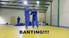 Banting Bro GIF - Syaiful Raharjo Judo Olahraga Judo GIFs