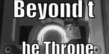 Beyond The Throne Marlon Random GIF - Beyond The Throne Beyond Throne GIFs