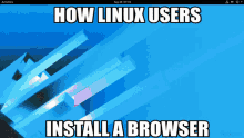 Linux Linux Users GIF - Linux Linux Users Technology GIFs