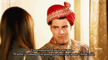 Pickup Lines Max Greenfield GIF - Pickup Lines Max Greenfield New Girl GIFs