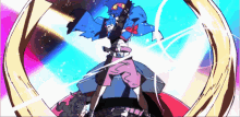 gurren lagann