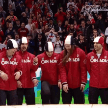 Bow Down Speed Skating GIF - Bow Down Speed Skating Team Canada GIFs