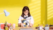 Satomi Ishihara GIF - Satomi Ishihara Asian Girl Playing GIFs