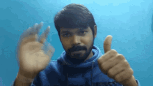 Thumbs Up All The Best GIF - Thumbs Up All The Best Yey GIFs