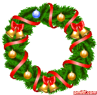 Wreath Happyholidays Sticker - Wreath Happyholidays Merryxmas Stickers