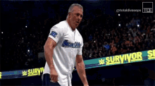 shane mc mahon shane o mac wwe smackdown elbow drop shane mc mahon shane o mac wwe smackdown elbow drop