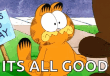 Garfield Wtf GIF - Garfield Wtf Confused GIFs