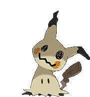Mimikyu A Hat In Time Sticker - Mimikyu A Hat In Time Stickers