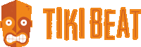 Tikibeat Sticker - Tikibeat Stickers