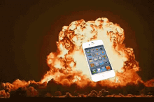 Iphone Boom GIF - Iphone Boom GIFs