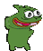 Meme Pepe Sticker - Meme Pepe Frog Stickers
