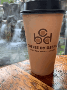Coffee By Design Ll Bean GIF - Coffee By Design Coffee Ll Bean GIFs