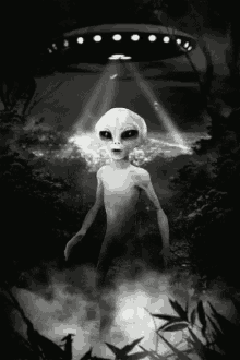 Alien Ufo GIF - Alien Ufo GIFs