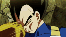 Vegeta Dragon Ball Z GIF - Vegeta Dragon Ball Z Fight - Discover ...