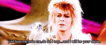 Labyrinth David Bowie GIF - Labyrinth David Bowie Goblin King GIFs