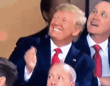 Donald Trump Nationals GIF - Donald Trump Nationals Trump Boo GIFs
