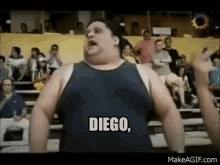 Diego Anda GIF - Diego Anda Cancha GIFs