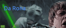 Rona Yoda GIF - Rona Yoda Star Wars GIFs