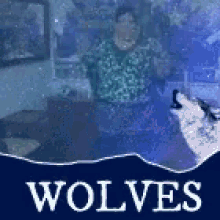 wolves lobos