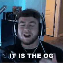 It Is The Og Superevan GIF - It Is The Og Superevan Its The Original GIFs
