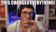 This Change Everything Gamechanger GIF - This Change Everything Gamechanger Makes A Difference GIFs