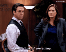 barba olivia