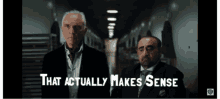 Get Smart Makes Sense GIF - Get Smart Makes Sense Actually That GIFs