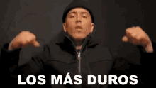 Los Mas Duros Yandel GIF - Los Mas Duros Yandel Duros GIFs