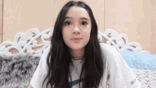Wink Fiona Frills GIF - Wink Fiona Frills Tongue Out GIFs