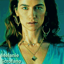 Melanie Scrofano GIF - Melanie Scrofano Wynonna GIFs