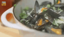 moules frites mussels