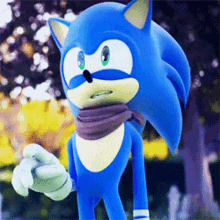 Sonic Sonic Boom GIF - Sonic Sonic Boom Confused GIFs
