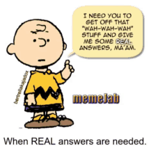 Charlie Brown Real Answers GIF - Charlie Brown Real Answers Wah GIFs