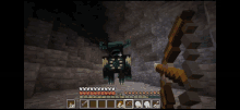 Warden Warden Minecraft GIF - Warden Warden Minecraft Caves And Cliffs Update GIFs