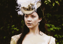 Natalie Dormer Anne Boleyn GIF - Natalie Dormer Anne Boleyn The Tudors GIFs