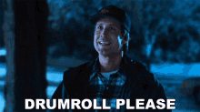 Drumroll Please Clark Griswold GIF - Drumroll Please Clark Griswold Christmas Vacation GIFs