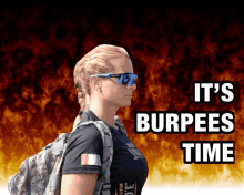 Burpees Workout GIF - Burpees Workout Training GIFs