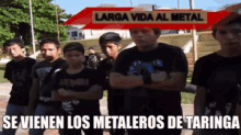 Metaleros De Taringa GIF - Metaleros De Taringa Taringa GIFs