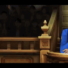 Ted Ace Attorney GIF - Ted Ace Attorney Dual Destinies GIFs